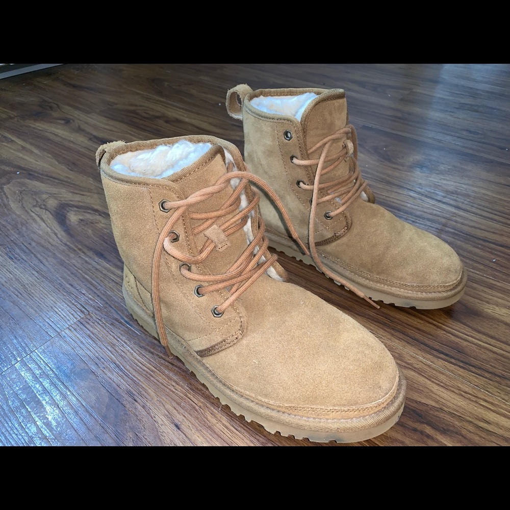 Ankle Ugg boots